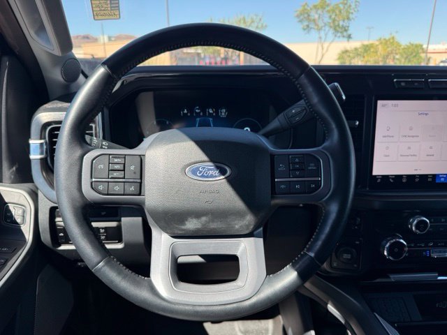Certified 2023 Ford F250 Lariat w/ FX4 Off-Road Package AWD/4WD image 22