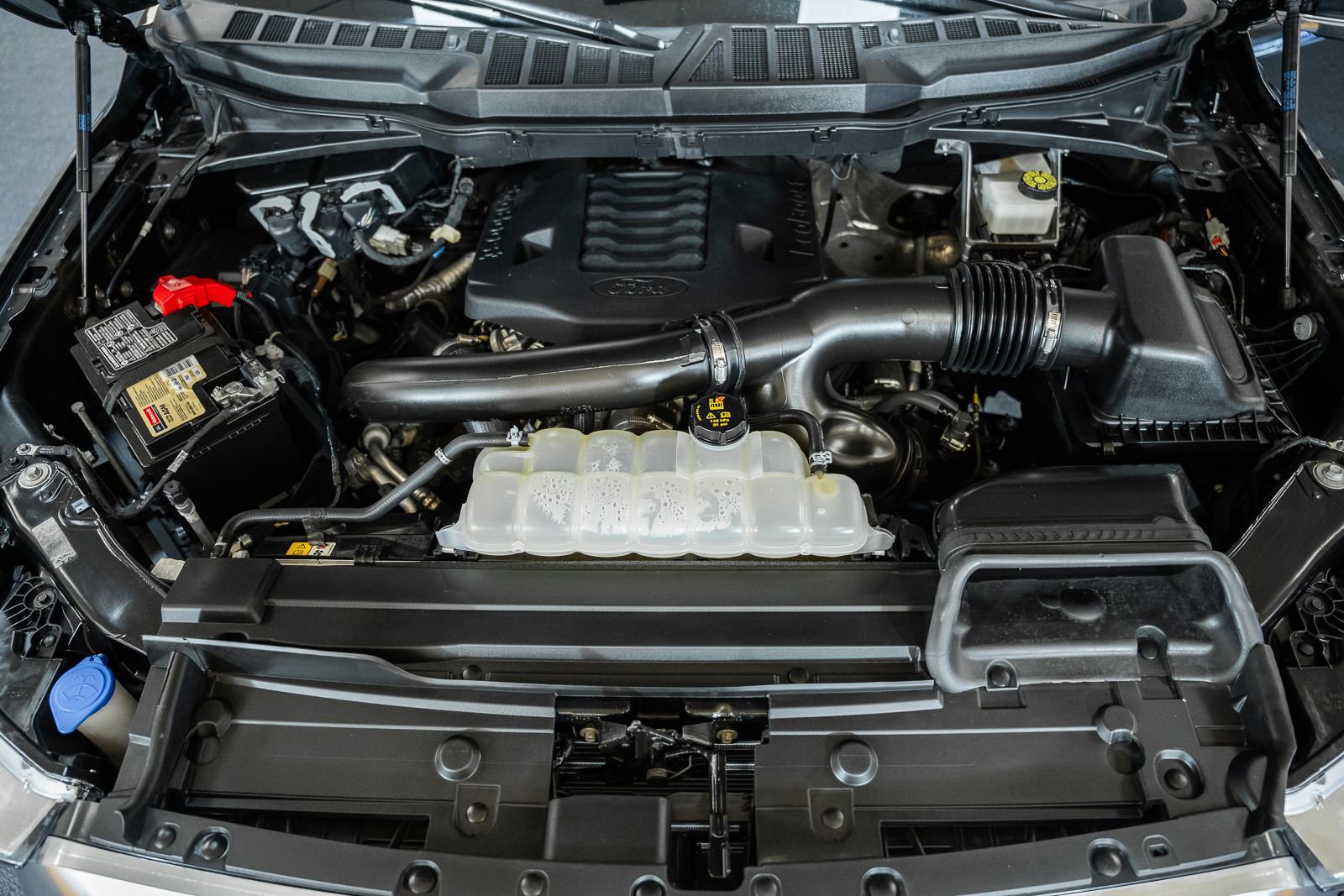 Certified 2023 Ford F150 Platinum image 26