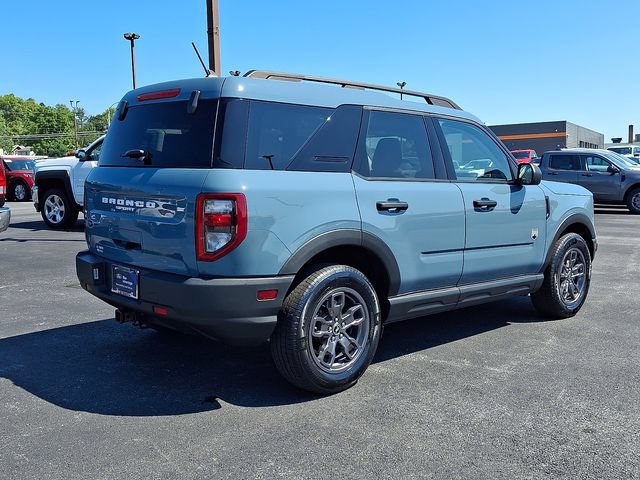 Certified 2021 Ford Bronco Sport Big Bend AWD/4WD image 6