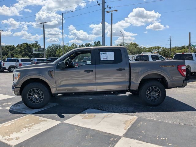 Certified 2022 Ford F150 Tremor AWD/4WD image 2