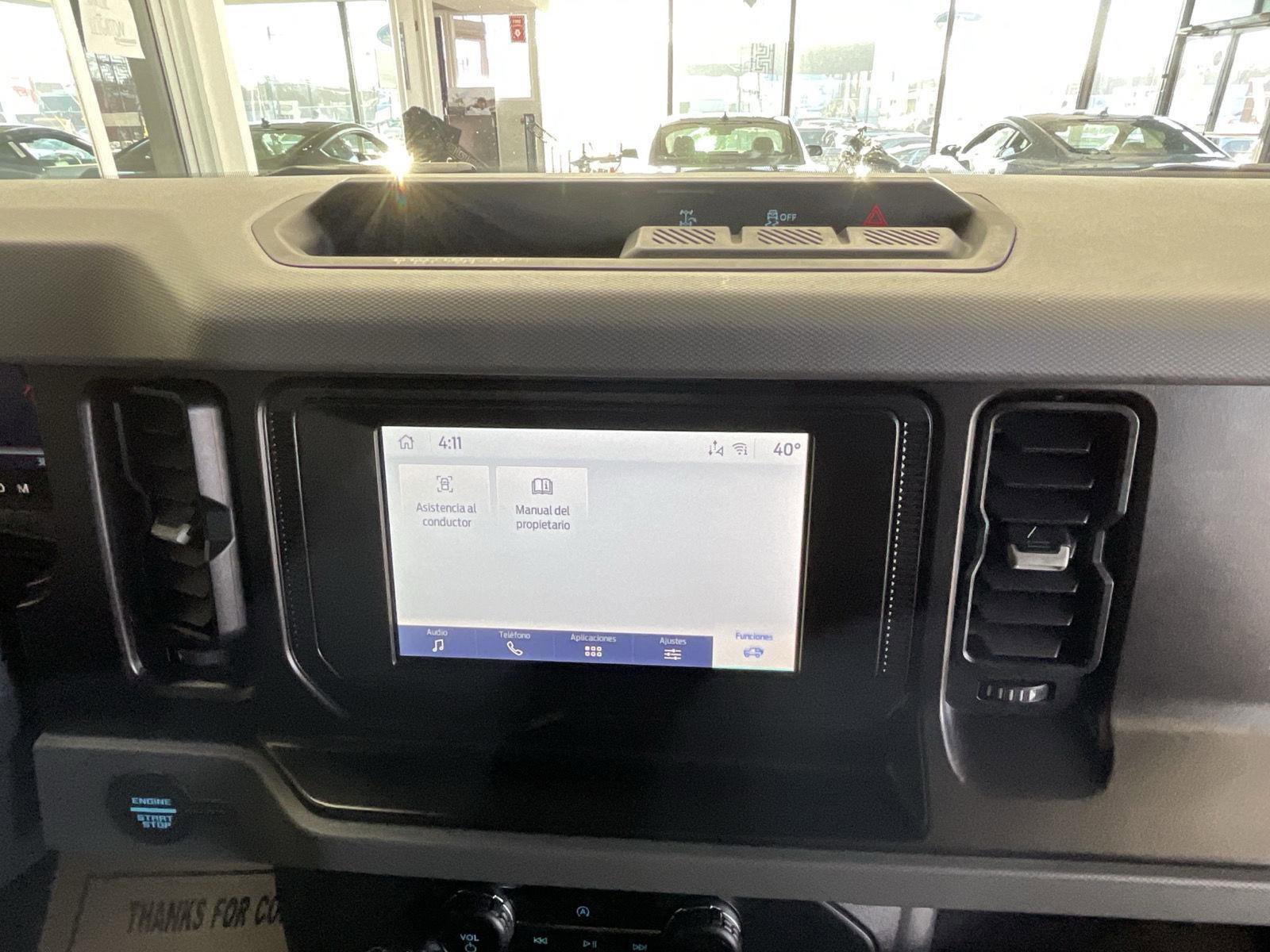 Certified 2021 Ford Bronco 4-Door image 14