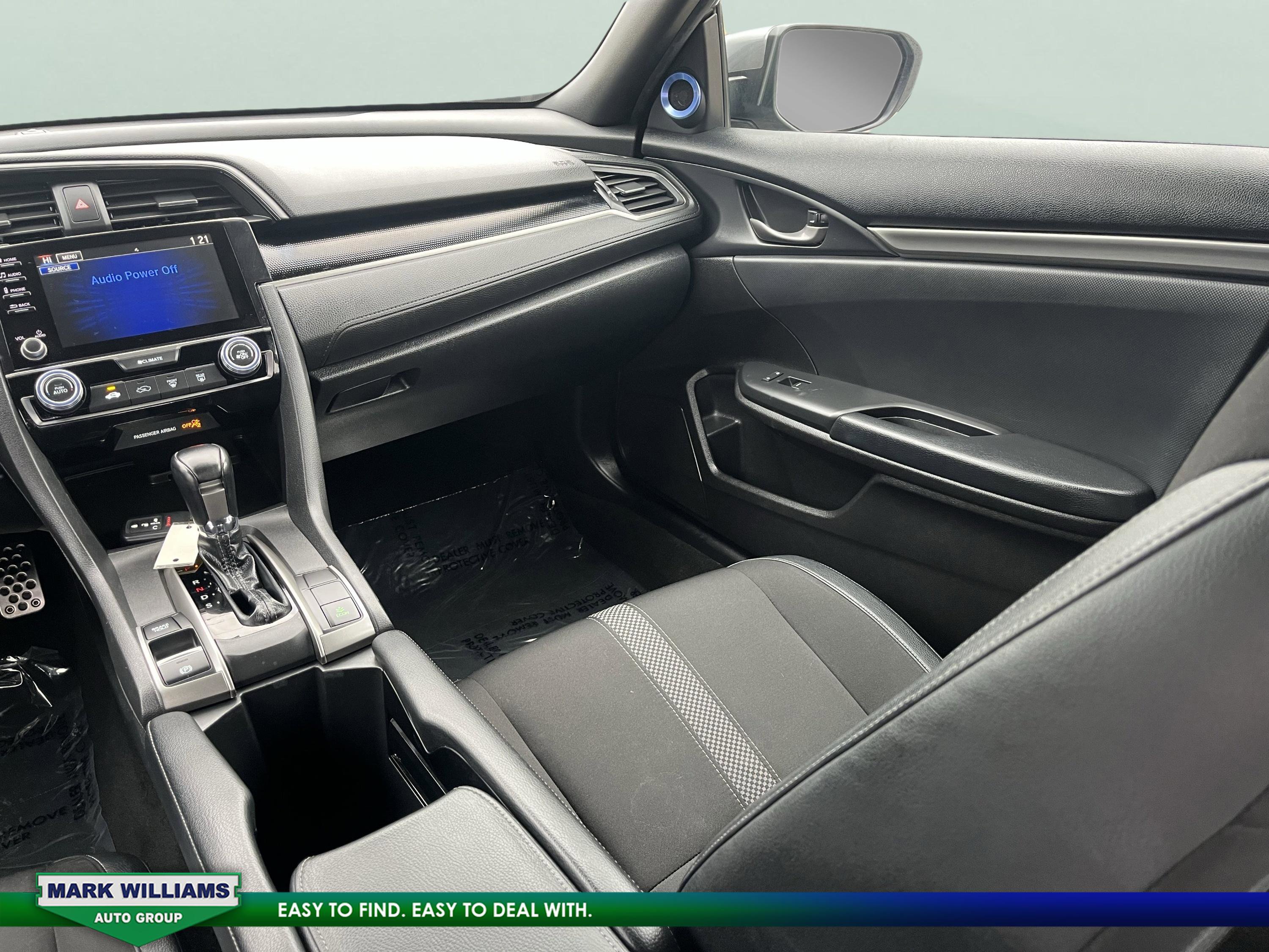 Used 2021 Honda Civic Sport image 28