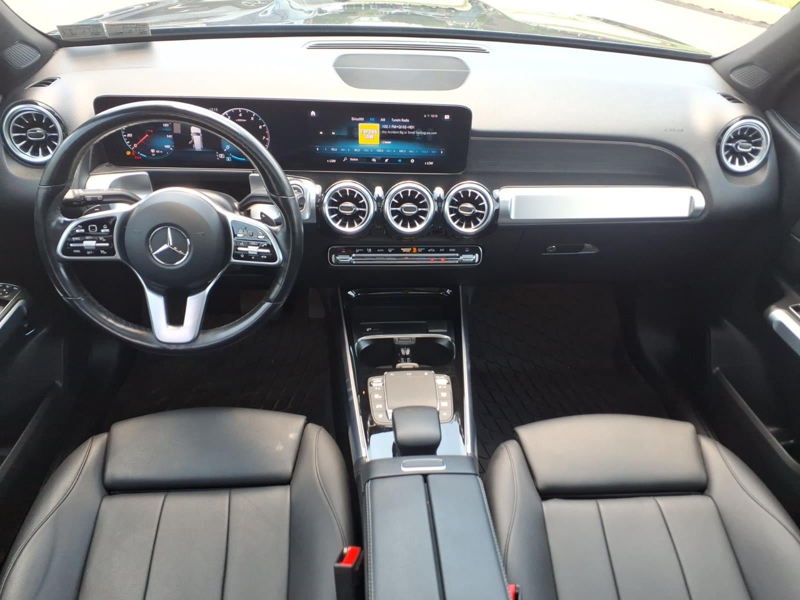 Used 2023 Mercedes-Benz GLB 250 4MATIC image 14