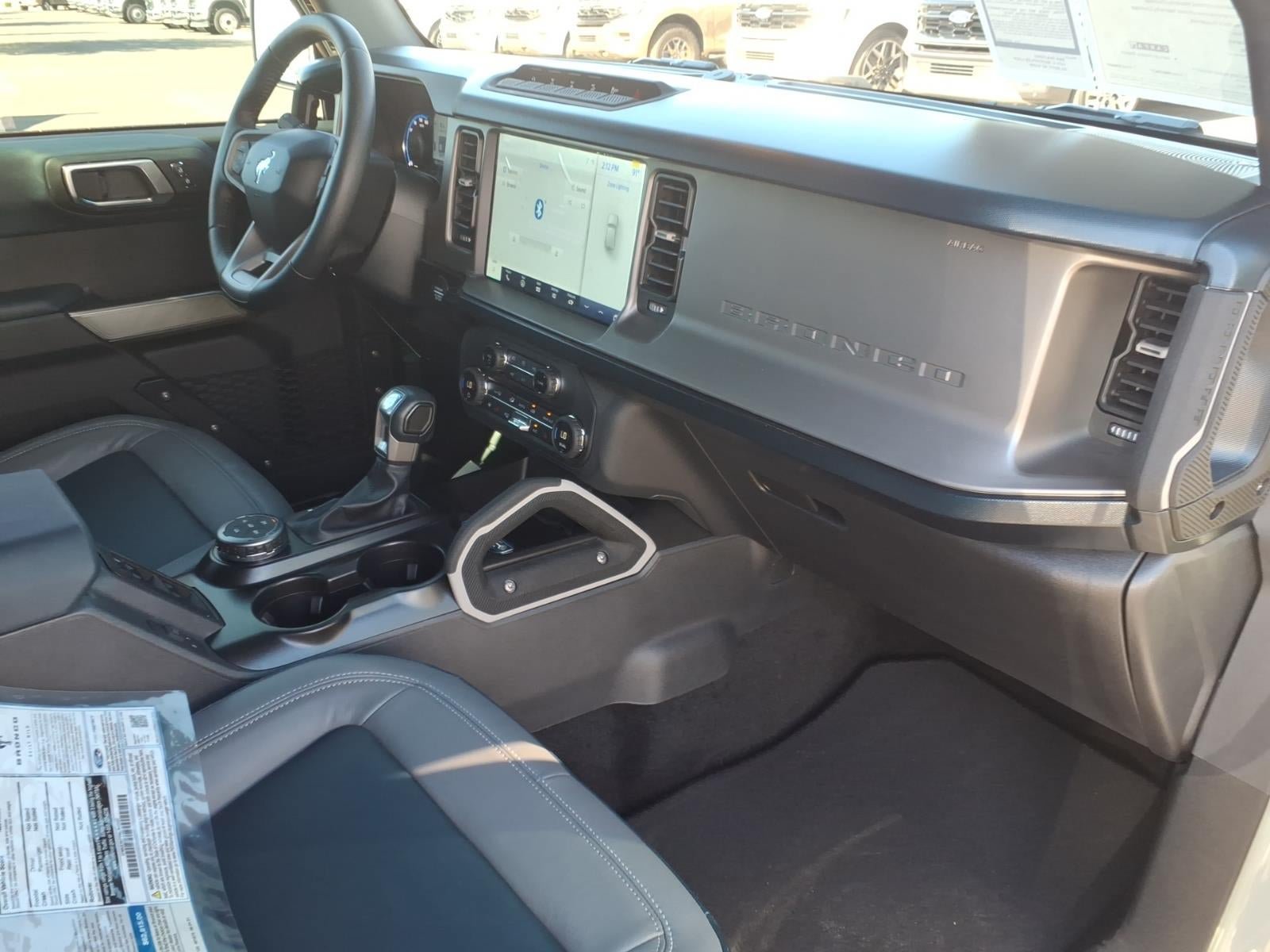 Certified 2021 Ford Bronco First Edition AWD/4WD image 10