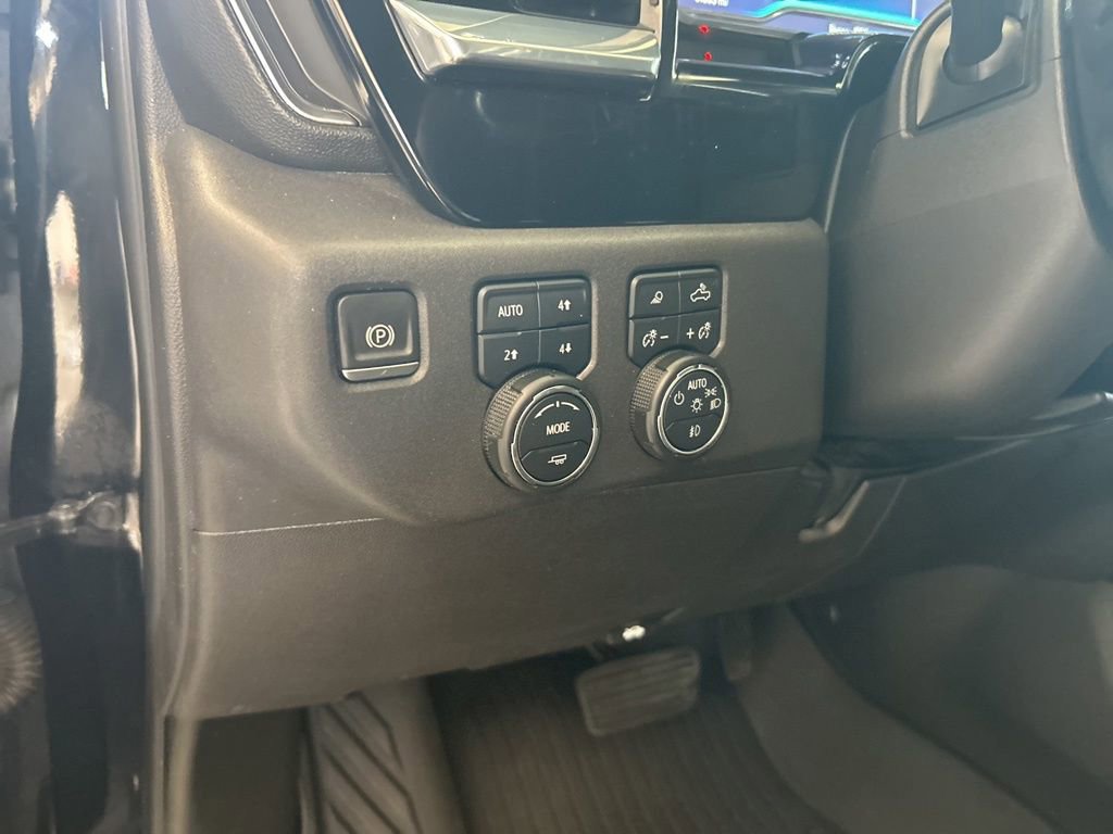 Used 2022 Chevrolet Silverado 1500 LT Trail Boss w/ LT Trail Boss Premium Package image 48