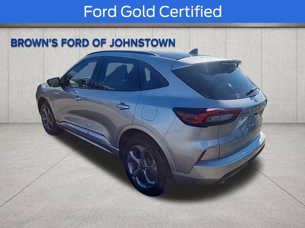 Certified 2024 Ford Escape ST-Line w/ Tech Pack #1 AWD/4WD image 8