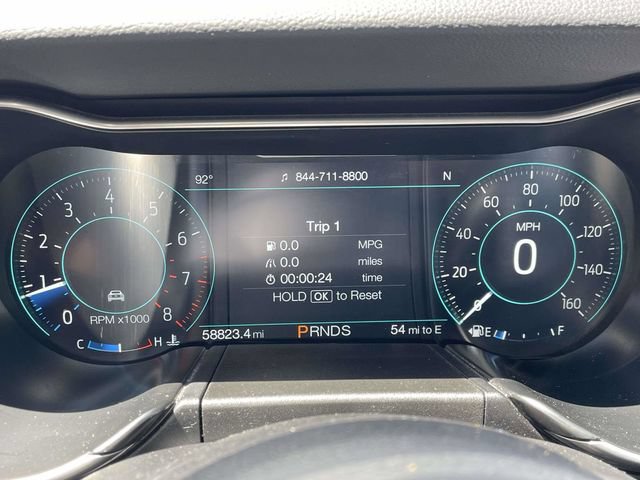 Certified 2021 Ford Mustang Premium w/ Equipment Group 201A RWD image 19