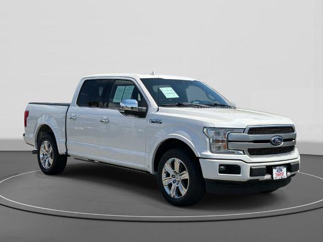 Certified 2019 Ford F150 Platinum w/ Equipment Group 701A Luxury image 5
