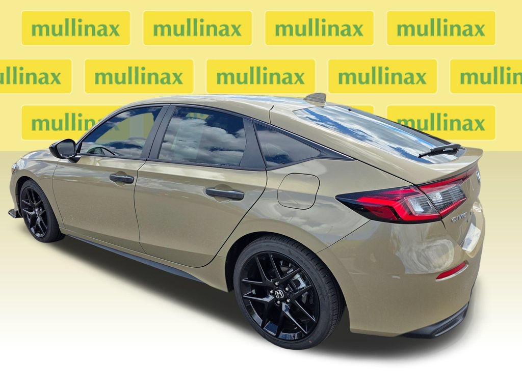 Used 2025 Honda Civic Sport image 11