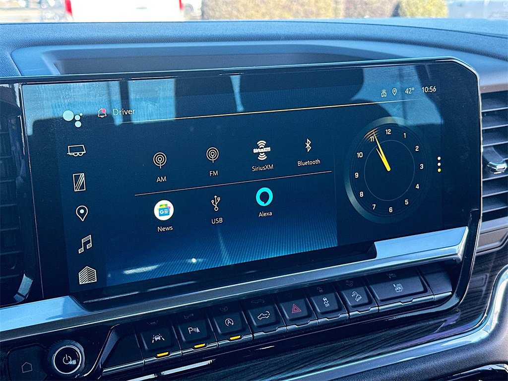 Used 2024 Chevrolet Silverado 1500 RST image 14