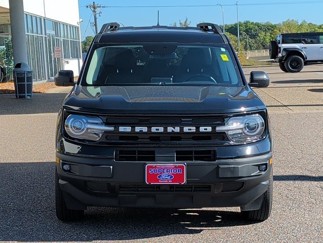 Certified 2024 Ford Bronco Sport Outer Banks w/ Tech Package AWD/4WD image 2