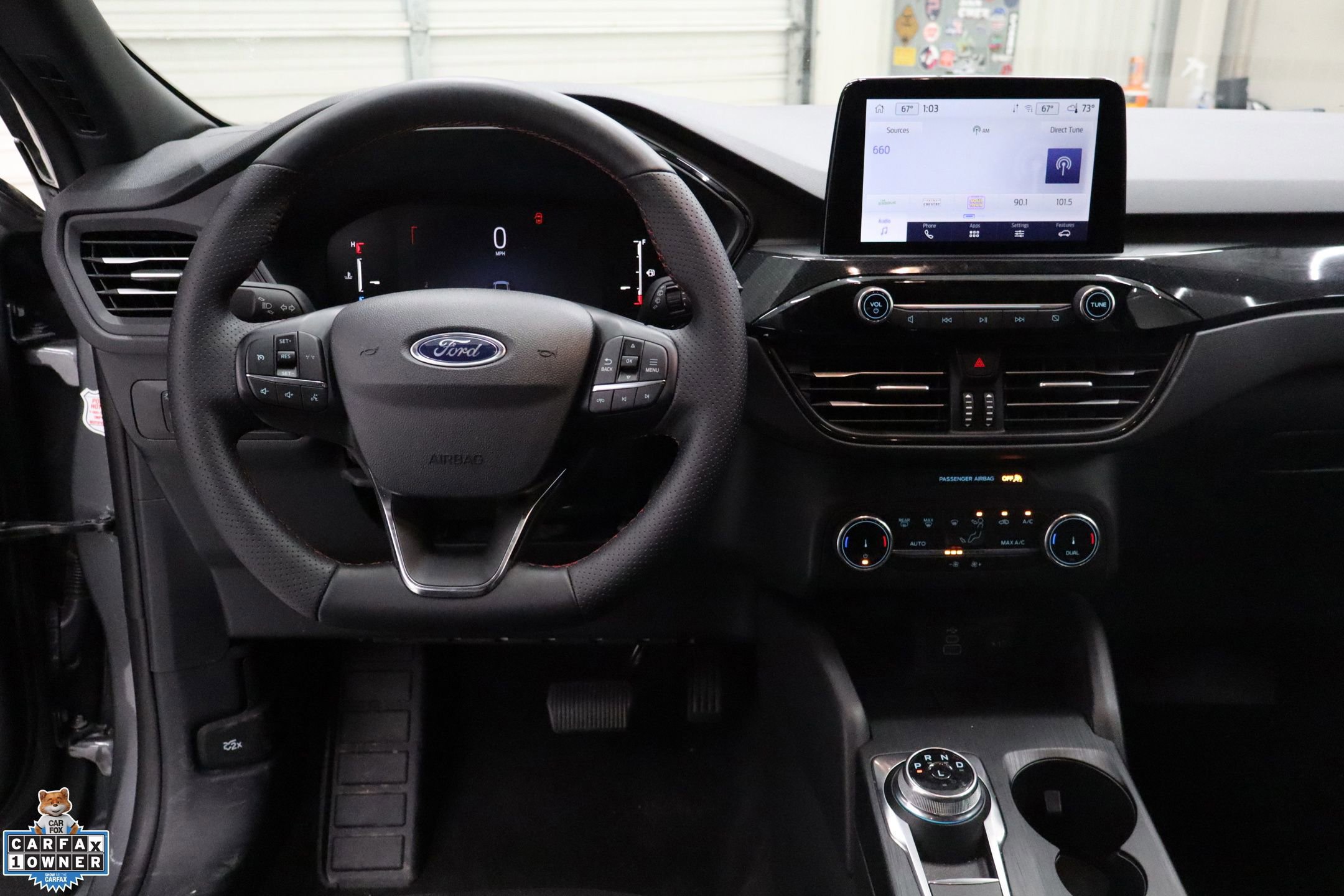 Certified 2025 Ford Escape ST-Line image 25