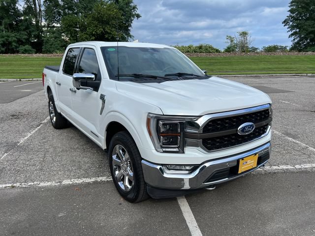 Certified 2023 Ford F150 King Ranch w/ Equipment Group 601A High AWD/4WD image 2