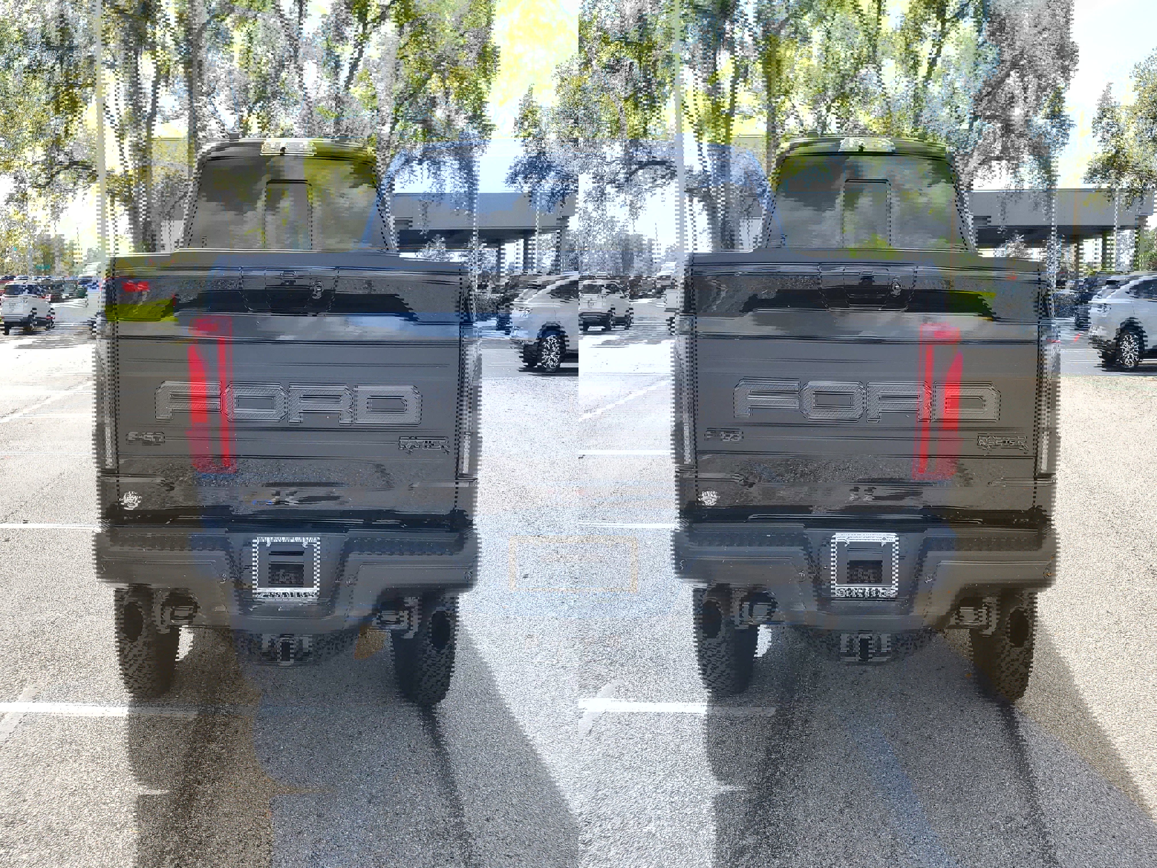 Certified 2025 Ford F150 Raptor image 2