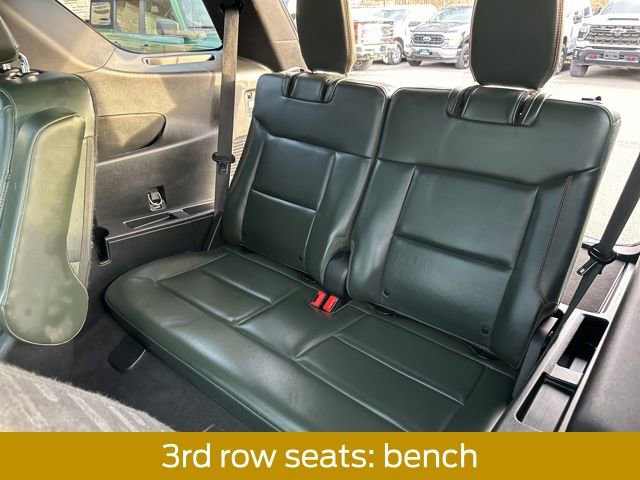 Certified 2022 Ford Explorer Timberline image 37