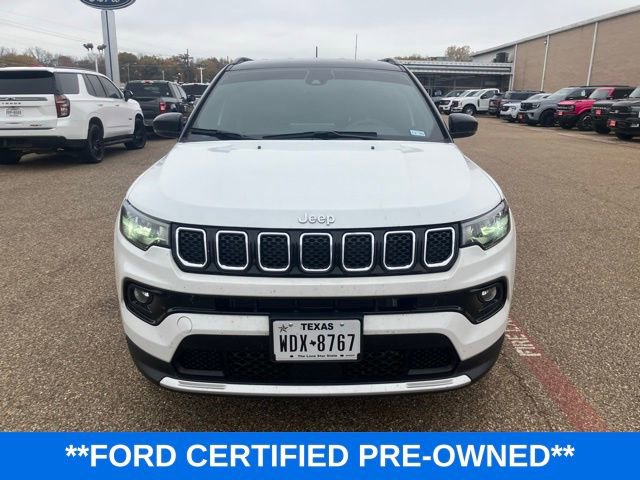 Used 2024 Jeep Compass Limited image 2