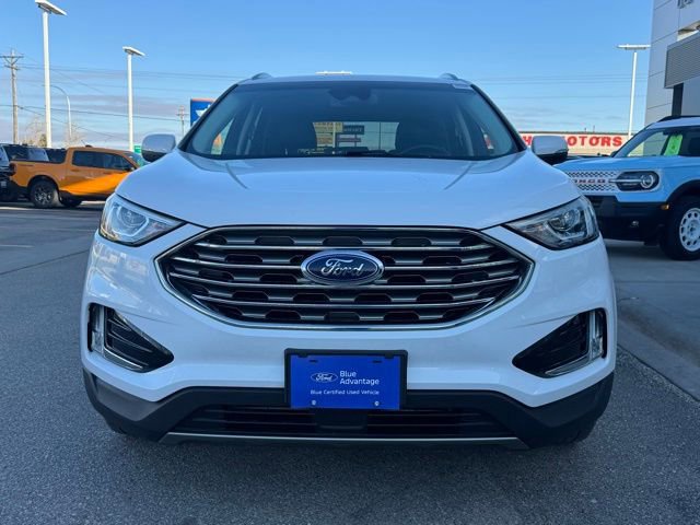 Certified 2019 Ford Edge SEL w/ Equipment Group 201A image 6
