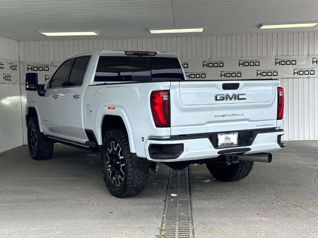 Used 2026 GMC Sierra 2500 Denali Ultimate AWD/4WD image 7