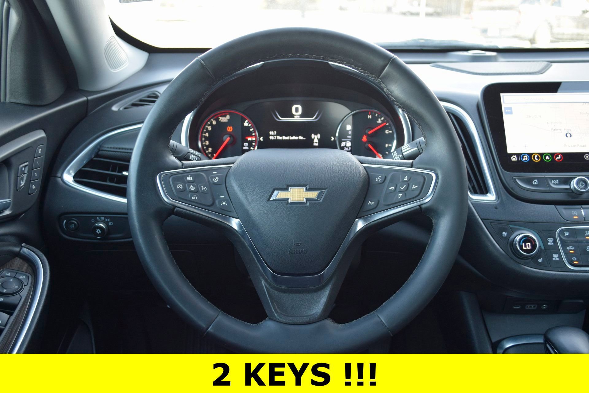 Used 2024 Chevrolet Malibu LT image 5