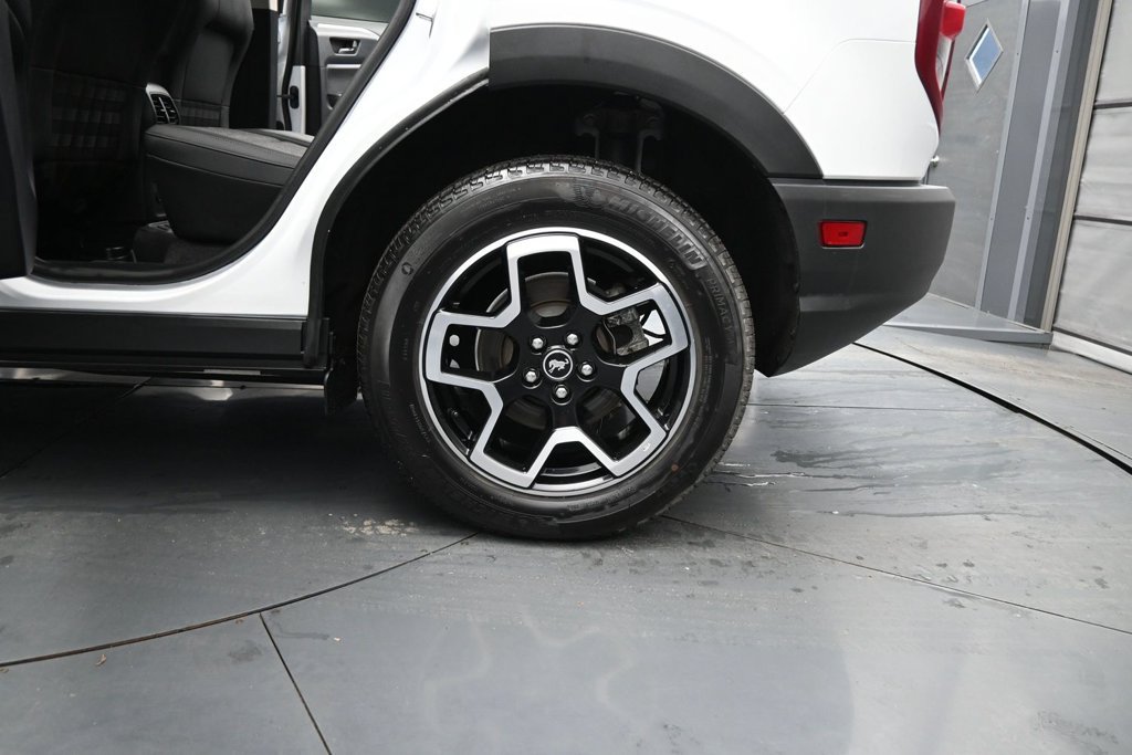 Certified 2024 Ford Bronco Sport Big Bend AWD/4WD image 17