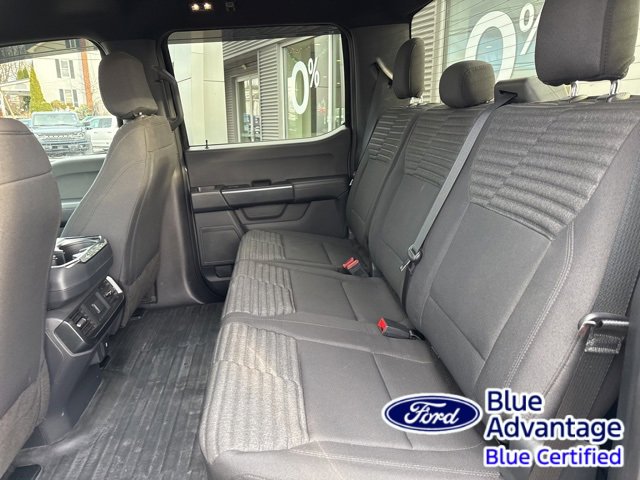 Certified 2022 Ford F150 XL w/ STX Appearance Package image 35