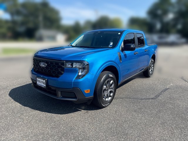 Certified 2026 Ford Maverick XLT w/ XLT Luxury Package