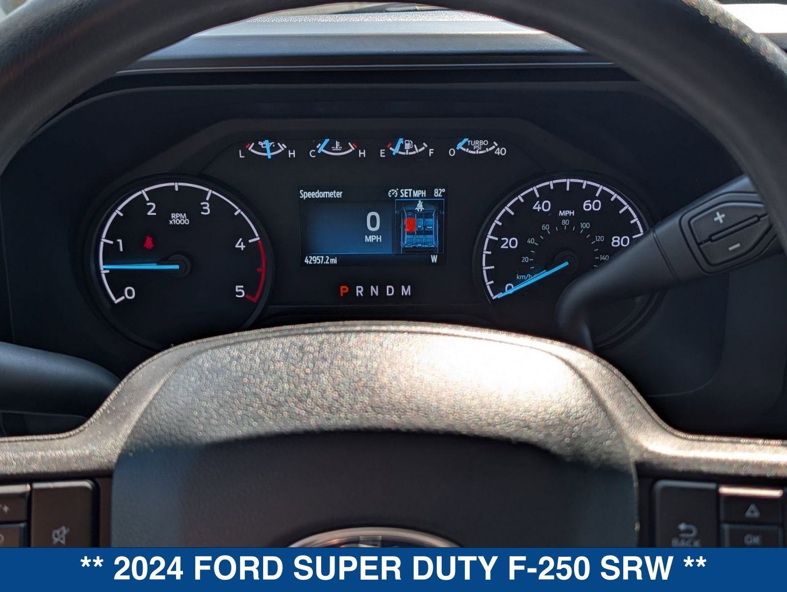 Certified 2024 Ford F250 XL w/ STX Appearance Package image 28