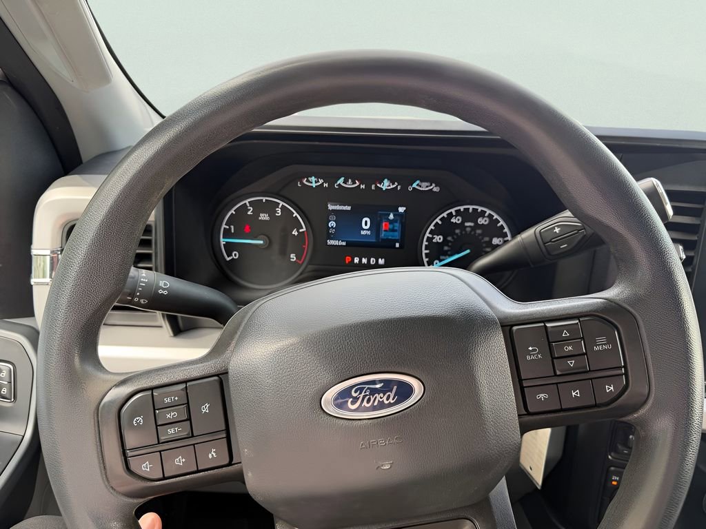 Certified 2024 Ford F250 XLT w/ FX4 Off-Road Package image 7
