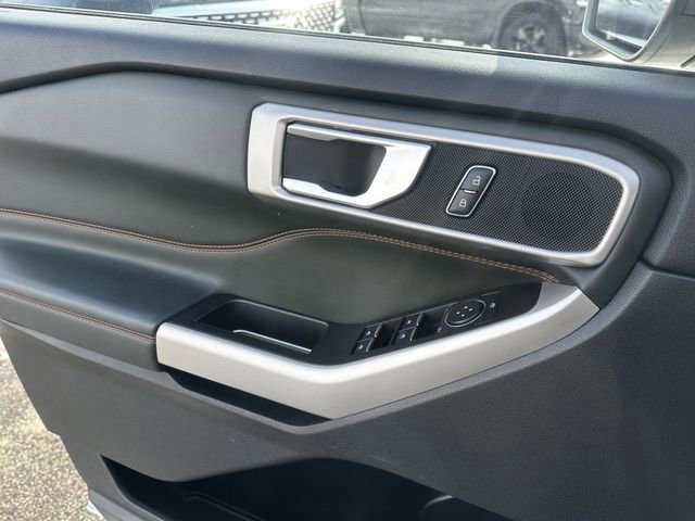 Certified 2023 Ford Explorer Timberline image 32