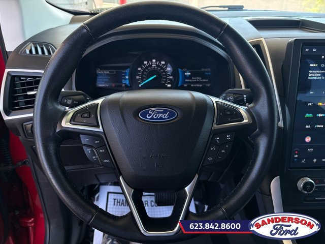 Certified 2023 Ford Edge SEL w/ Sport Appearance Package AWD/4WD image 13