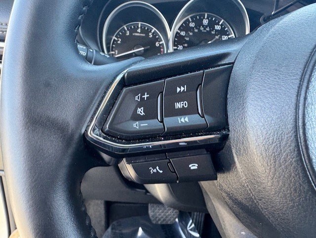 Used 2025 MAZDA CX-5 AWD 2.5 S w/ Select Package image 15