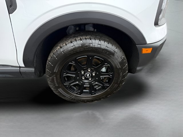 Certified 2025 Ford Bronco Sport Badlands AWD/4WD image 30