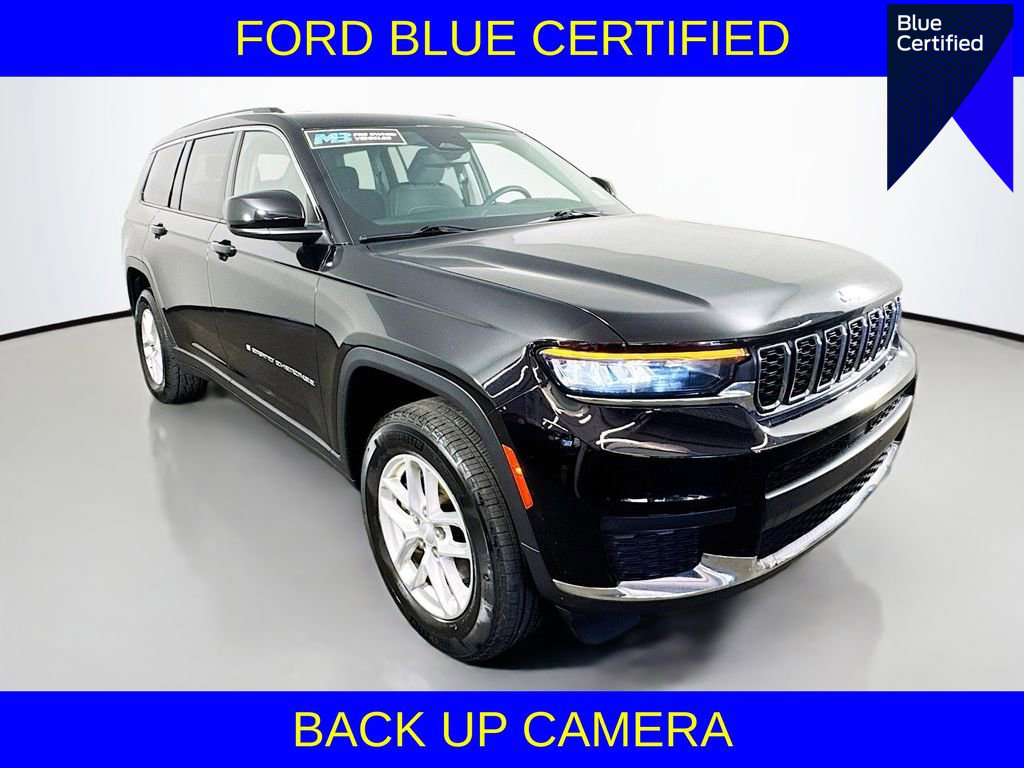 Used 2023 Jeep Grand Cherokee L Laredo