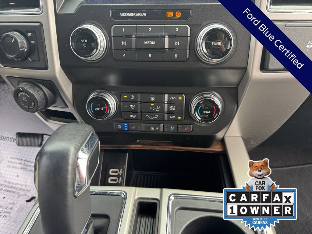 Certified 2020 Ford F150 Lariat w/ Equipment Group 502A Luxury RWD image 26