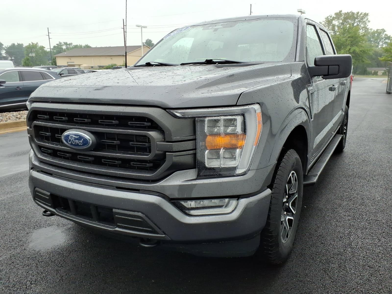 Certified 2023 Ford F150 XLT w/ Equipment Group 302A High AWD/4WD image 3