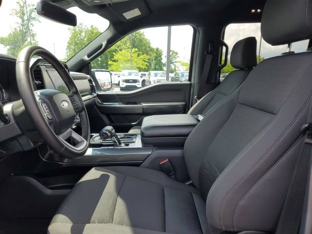 Certified 2023 Ford F150 XLT w/ Equipment Group 302A High AWD/4WD image 11