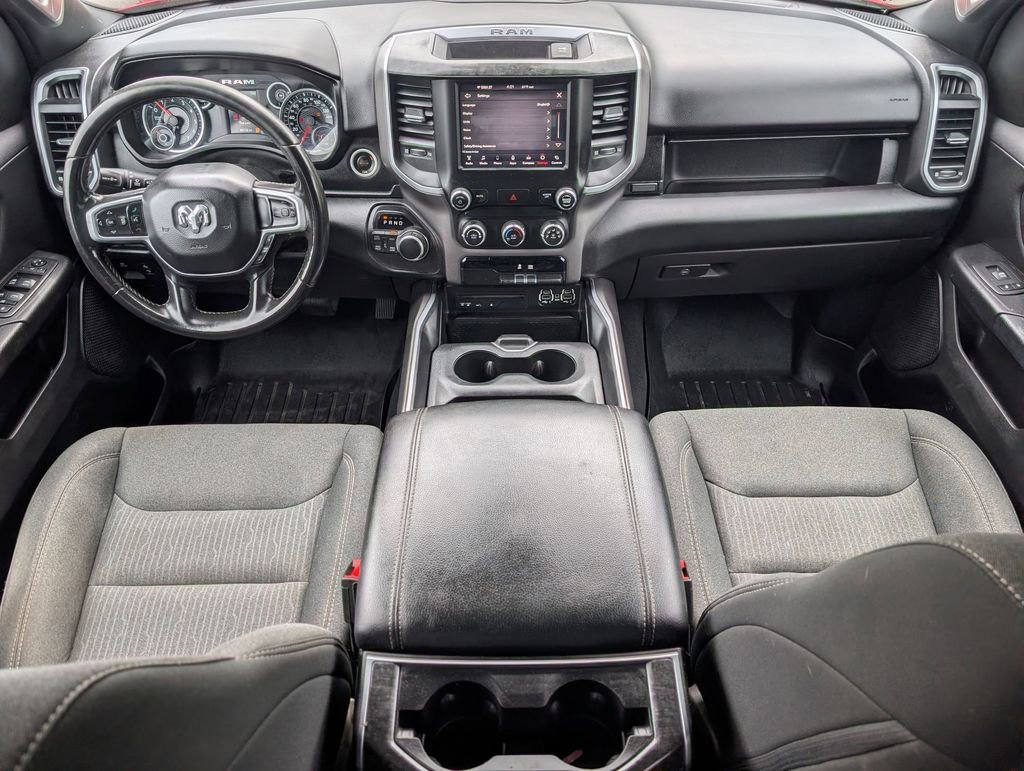 Used 2019 RAM 1500 Big Horn AWD/4WD image 15