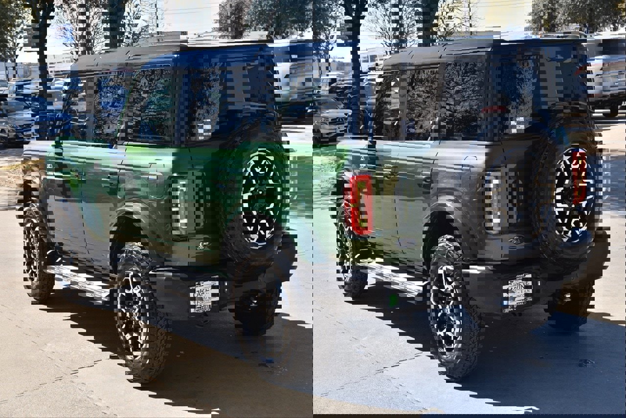 Certified 2025 Ford Bronco Outer Banks image 7