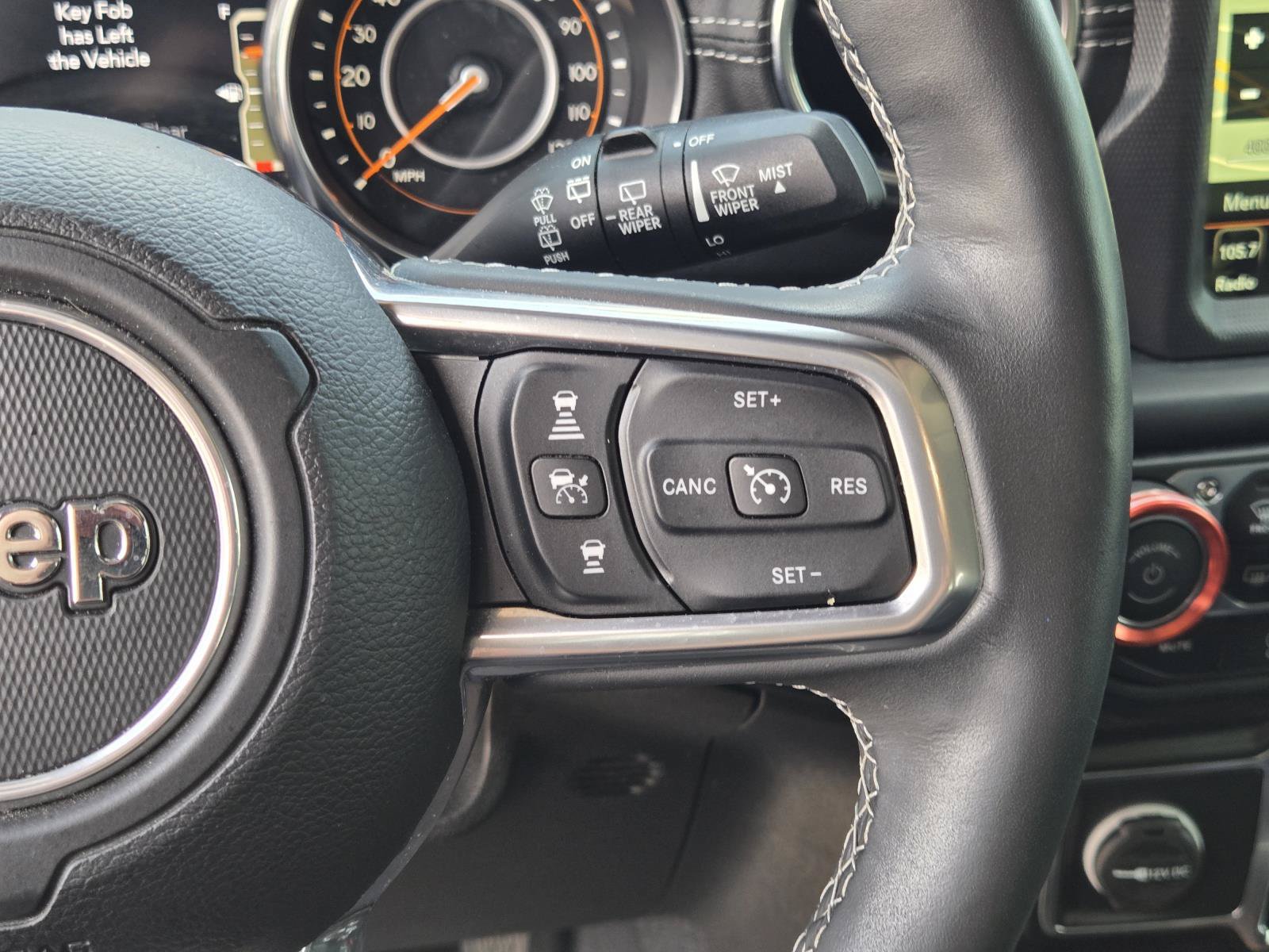 Used 2019 Jeep Wrangler Unlimited Sahara AWD/4WD image 28