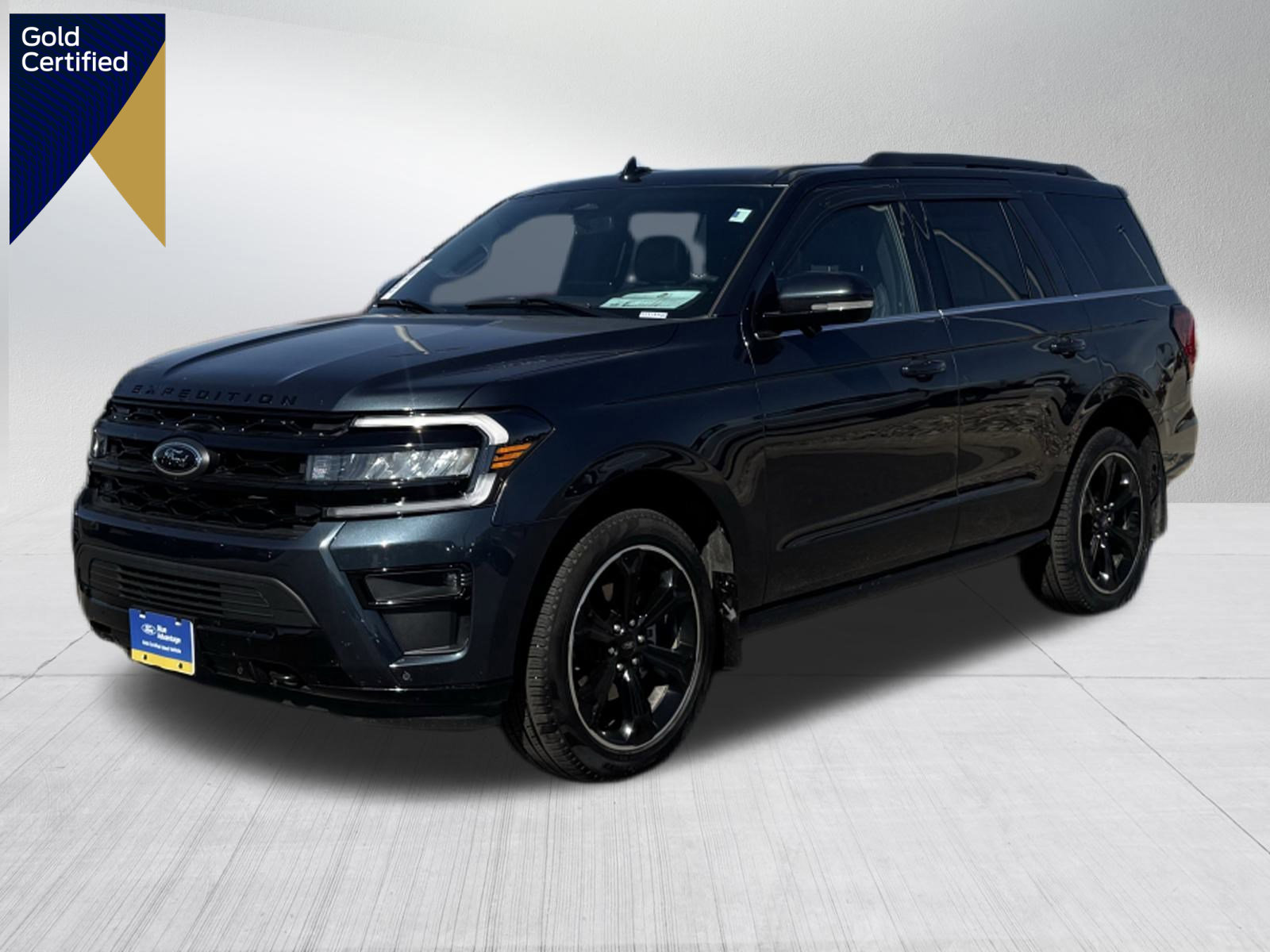 Certified 2024 Ford Expedition Limited