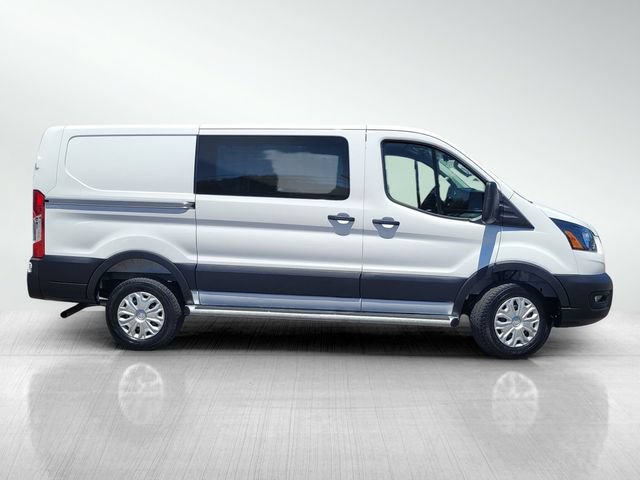Certified 2025 Ford Transit 250 Low Roof w/ Exterior Upgrade Package RWD image 3