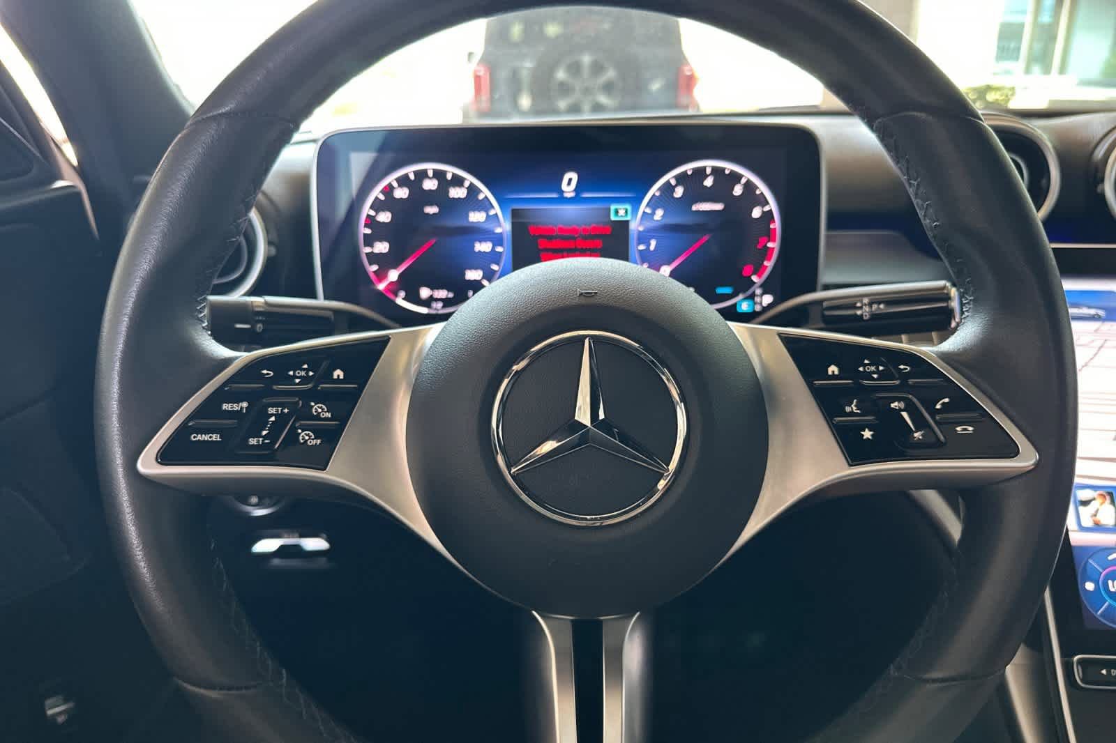 Used 2024 Mercedes-Benz C 300 Sedan image 23