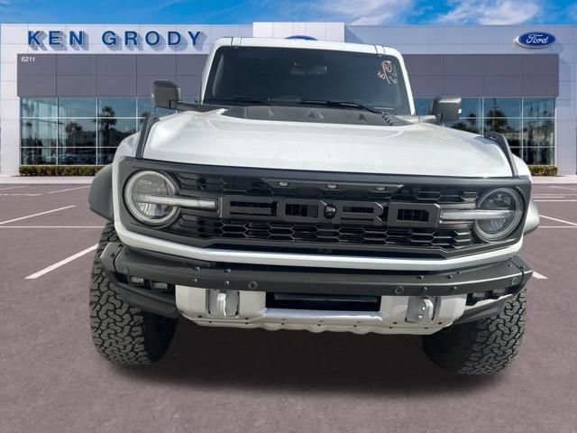Certified 2023 Ford Bronco Raptor AWD/4WD image 3