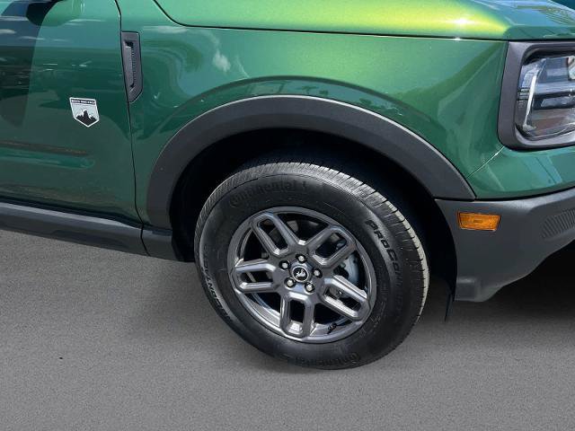 Certified 2025 Ford Bronco Sport Big Bend w/ Convenience Package AWD/4WD image 9