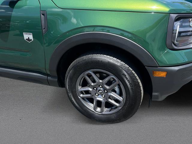 Certified 2025 Ford Bronco Sport Big Bend w/ Convenience Package AWD/4WD image 9