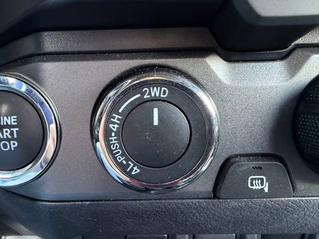 Used 2023 Toyota Tacoma TRD Sport w/ Technology Package AWD/4WD image 23