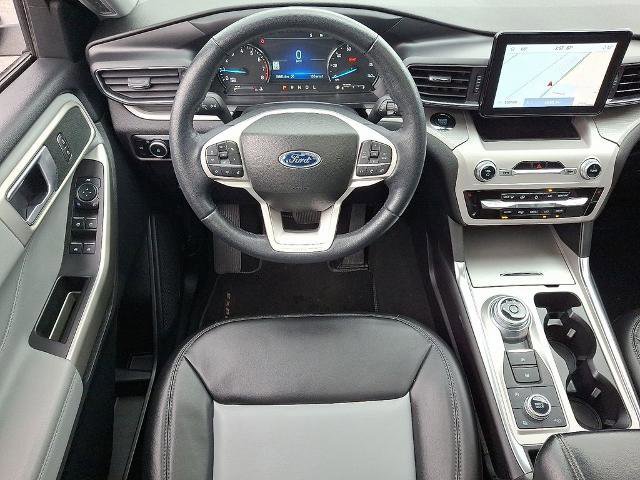 Certified 2023 Ford Explorer XLT w/ Equipment Group 202A image 12