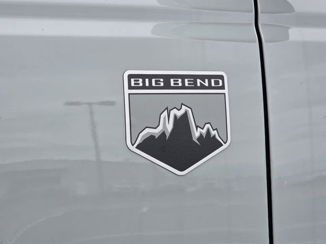 Certified 2024 Ford Bronco Big Bend AWD/4WD image 29
