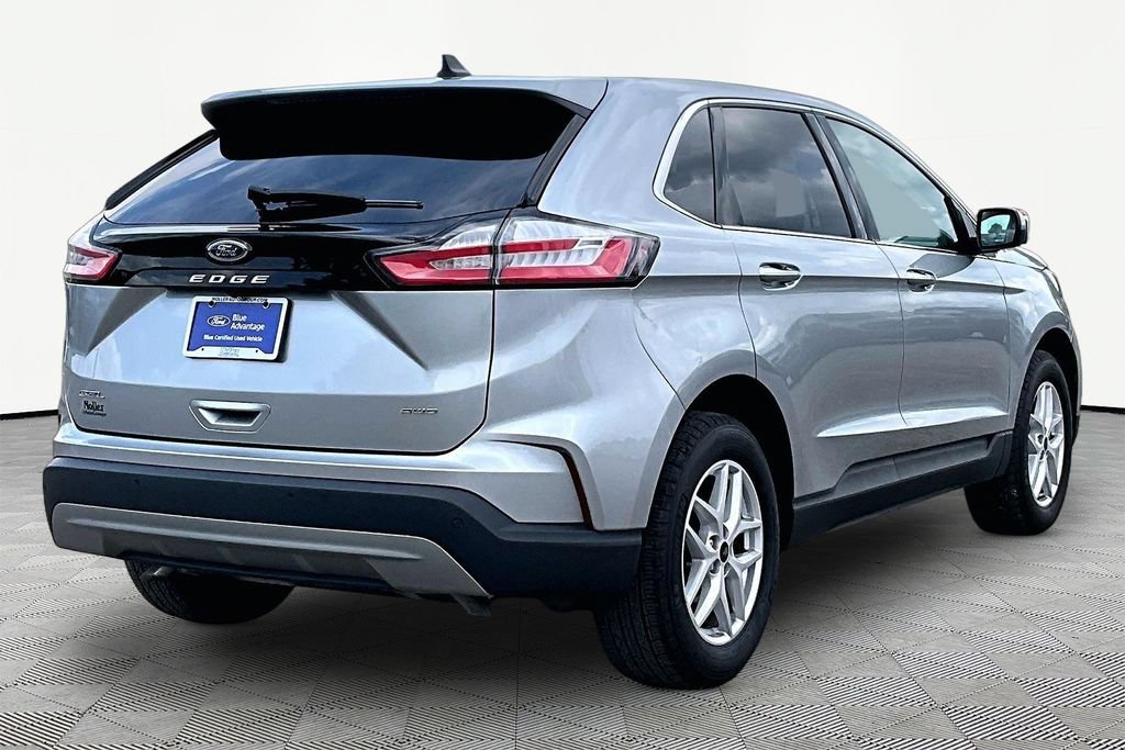 Certified 2023 Ford Edge SEL w/ Convenience Package AWD/4WD image 2