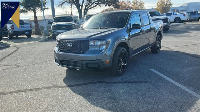 Certified 2025 Ford Maverick XLT w/ Equipment Group 301A image 1